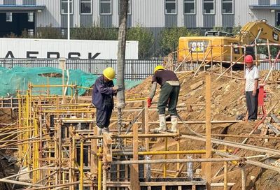 泰安高新技術(shù)產(chǎn)業(yè)開發(fā)區(qū)園區(qū)新聞 高新區(qū)項目建設(shè)“火力全開”，點燃高質(zhì)量發(fā)展新引擎(一)——建筑工程篇