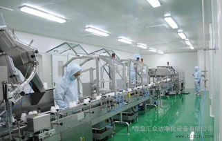 青島電子廠凈化工程優(yōu)質(zhì)施工廠家報價及參考指南